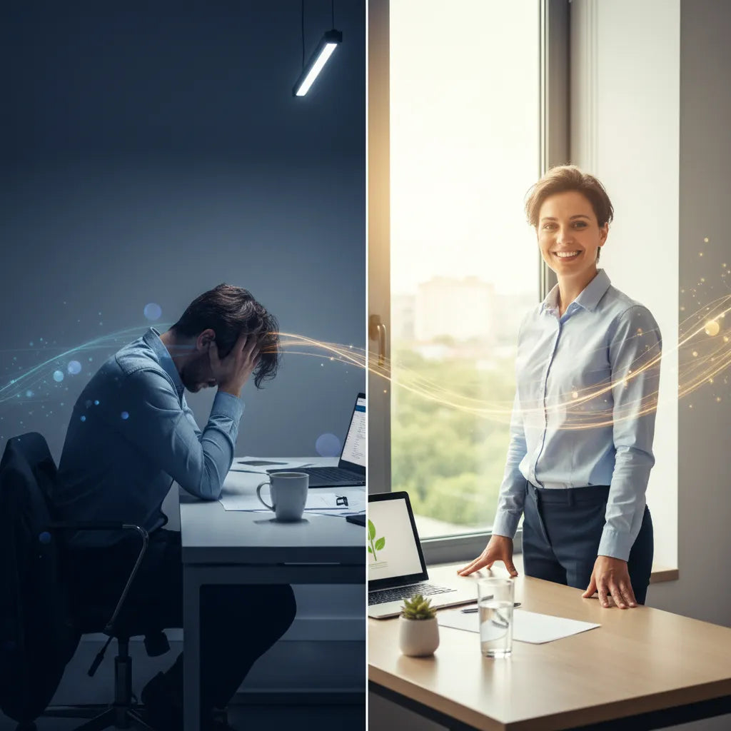 7 Señales de que tu Cuerpo Necesita Más Energía Natural (Y Cómo Solucionarlo)